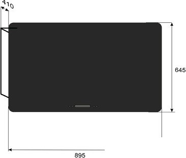 Кухонная вытяжка Zigmund & Shtain K 286.91 B