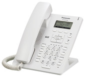 Проводной телефон Panasonic KX-HDV100 White