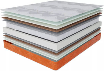 Матрас Stolline Престиж-Марсель Warmer 80x200 (в чехле)