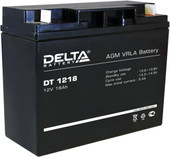 Аккумулятор для ИБП Delta DT 1218 (12В/18 А&middot;ч)