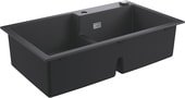 Кухонная мойка Grohe K500 31649AP0 (черный гранит)