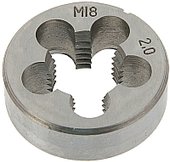 Плашка метрическая Tundra 2705943