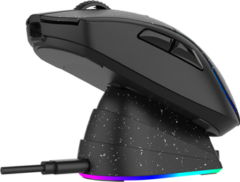 Игровая мышь Dareu A950 (черный)