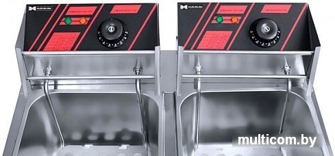 Фритюрница Hurakan HKN-FR66L