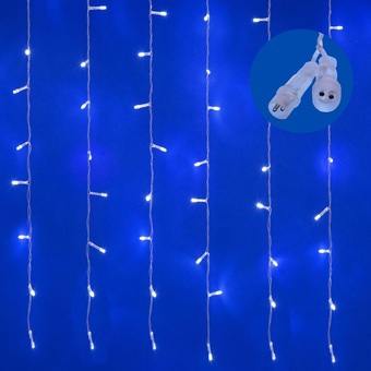 Световой дождь Uniel ULD-C3020-240/STK WHITE IP44 UL-00007213