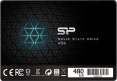 SSD Silicon-Power Velox V55 480GB SP480GBSS3V55S25