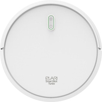 Робот для уборки пола Elari SmartBot Turbo SBT-002T (белый)