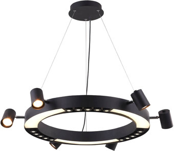 Подвесная люстра Vele Luce Octopus VL10152P06