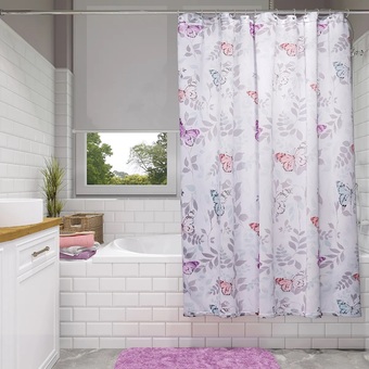 Шторка-занавеска для ванны Fora PH192