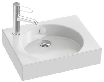 Умывальник Jacob Delafon Odeon Rive Gauche EGN112-00