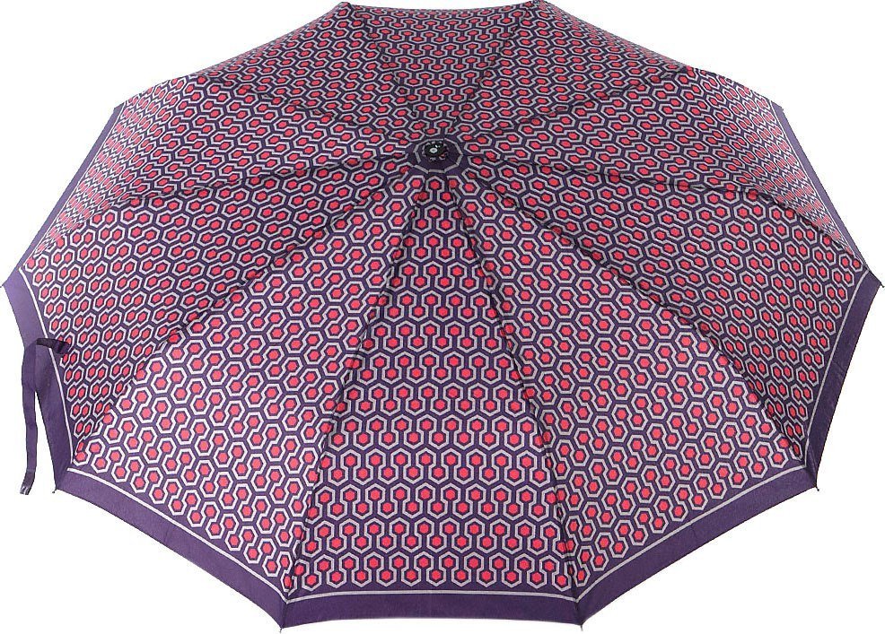 Зонт Rain Berry 734-23338.1 (фиолетовый/ромбик)
