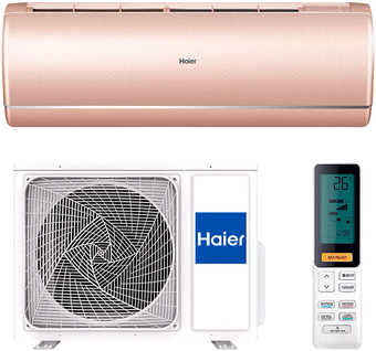 Сплит-система Haier Jade Super Match AS25S2SJ1FA-G/1U25MECFRA