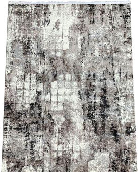 Ковер для жилой комнаты Balat Mensucat Axel 8480 160x230 (кремово-коричневый)