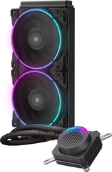 Кулер для процессора PCCooler GI-AH240C Corona RGB