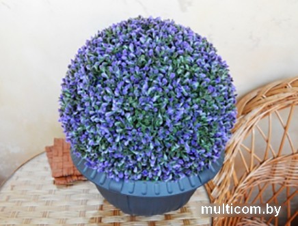 Искусственное растение Green Fly Черника С-12-22 (22 см)