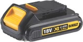 Аккумулятор DeWalt DCB181-XJ (18В/1.5 Ah)