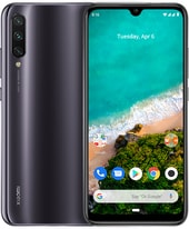 Смартфон Xiaomi Mi A3 4GB/64GB (черный)