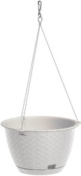 Prosperplast Ratolla Round WS DRLW240S-S449 (белый)