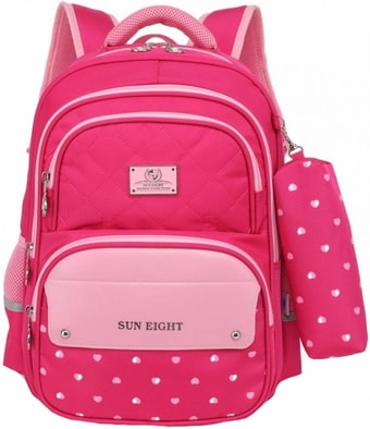 Рюкзак Sun Eight SE-2701 (розовый)