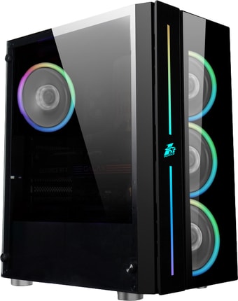 Корпус 1stPlayer BLACK.SIR B7-A B7-A-4M2