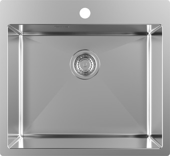 Кухонная мойка ZorG ZRN 5055 Premium