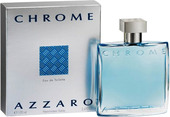 Azzaro Chrome EdT (50 мл)