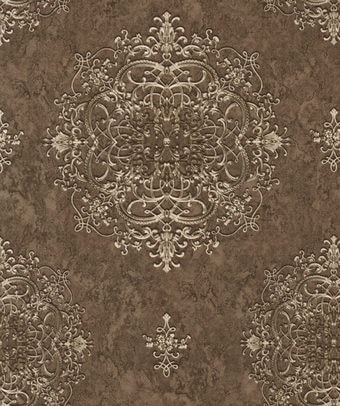 Виниловые обои Гомельобои Колье 18ВФТ5К к-63