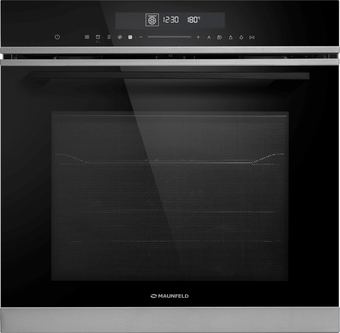 Электрический духовой шкаф MAUNFELD MEOR7217SMB