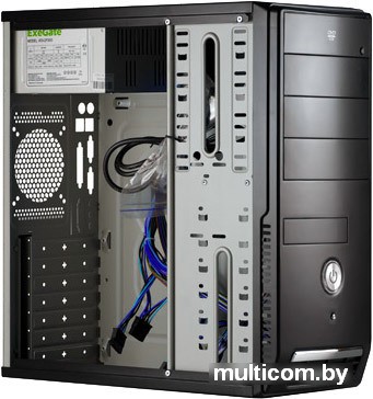 Корпус ExeGate CP-501 500W