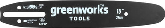 Шина для пилы Greenworks 2947207