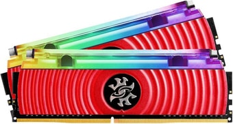 Оперативная память A-Data XPG Spectrix D80 RGB 2x8GB DDR4 PC4-33000 AX4U413338G19J-DR80