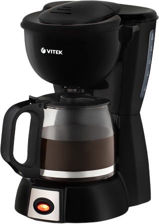 Капельная кофеварка Vitek VT-8383
