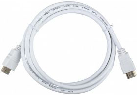 Кабель ACD ACD-DHHM2-18W HDMI - HDMI (1.8 м, белый)
