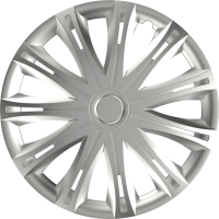 Набор колпаков на диски Versaco Spark 15&quot; 15SPARKS (4шт, серебристый)
