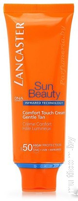 Крем солнцезащитный Lancaster Sun Beauty Care SPF 50 (50 мл)