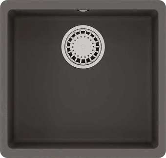 Кухонная мойка Lemark Sinara 9910071 (серый)