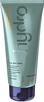 Косметика по уходу за телом Estel Professional Гель для душа Hydrobalance Haute Couture 200 мл
