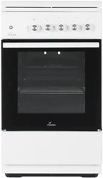 Кухонная плита Flama N FG 24237 (белый)