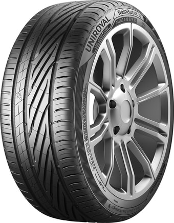 Автомобильные шины Uniroyal RainSport 5 245/45R19 102Y