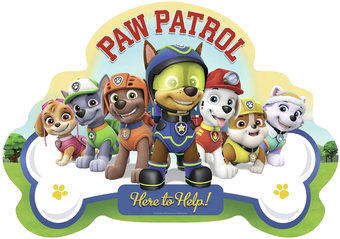 Мозаика/пазл Ravensburger Щенячий патруль R05536 (24 эл)