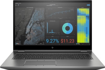Рабочая станция HP ZBook Fury 17 G7 119V8EA
