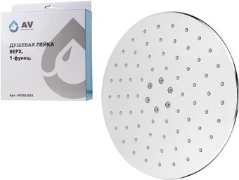 Верхний душ AV Engineering AVSSS-058