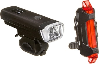 Передний и задний фонарь STG FL1559 + TL5411 Х88383
