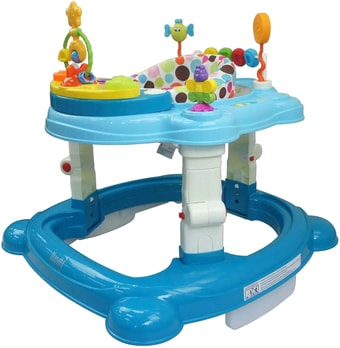 Ходунки Nuovita Apertura (голубой)