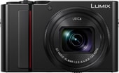 Фотоаппарат Panasonic Lumix DC-TZ200 (черный)