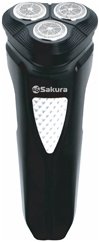 Электробритва Sakura SA-5429BK