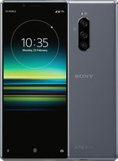 Смартфон Sony Xperia 1 6GB/128GB (серый)