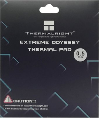 Термопрокладка Thermalright Extreme Odyssey 120x120x0.5mm