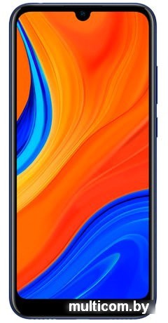 Смартфон Huawei Y6s JAT-LX1 3GB/64GB (черный)