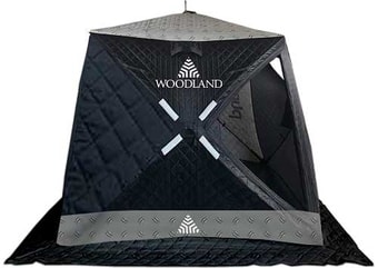 Woodland Ultra Comfort (черный)